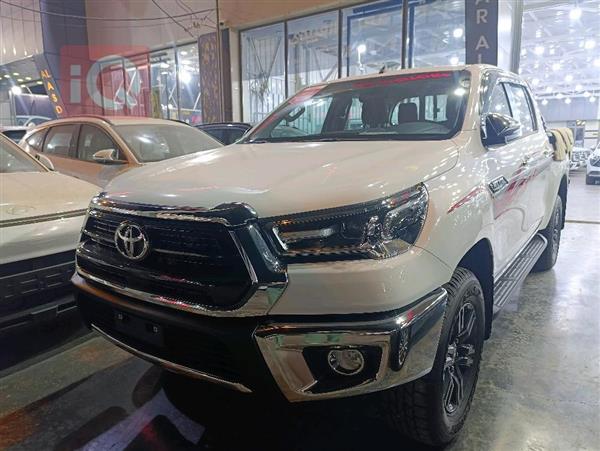 Toyota for sale in Iraq